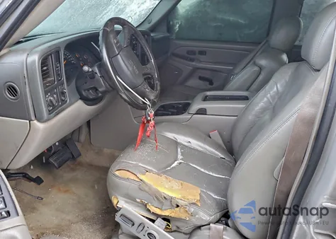 2005 GMC Yukon Xl K1500 из США, поврежденный, VIN 1GKFK16Z55J142043